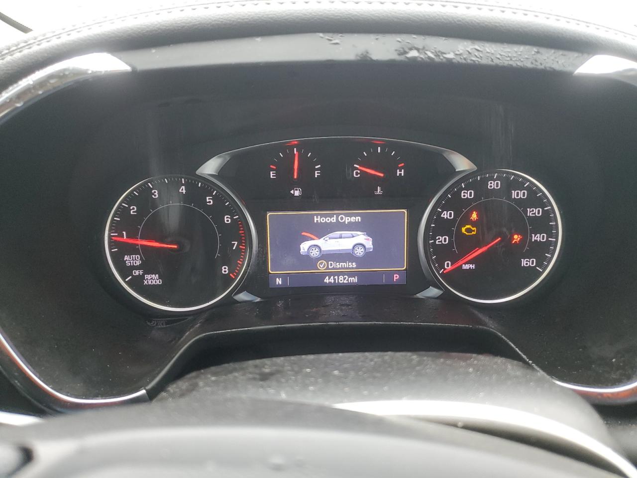 2023 Chevrolet Blazer 2Lt VIN: 3GNKBCR42PS122573 Lot: 93848285