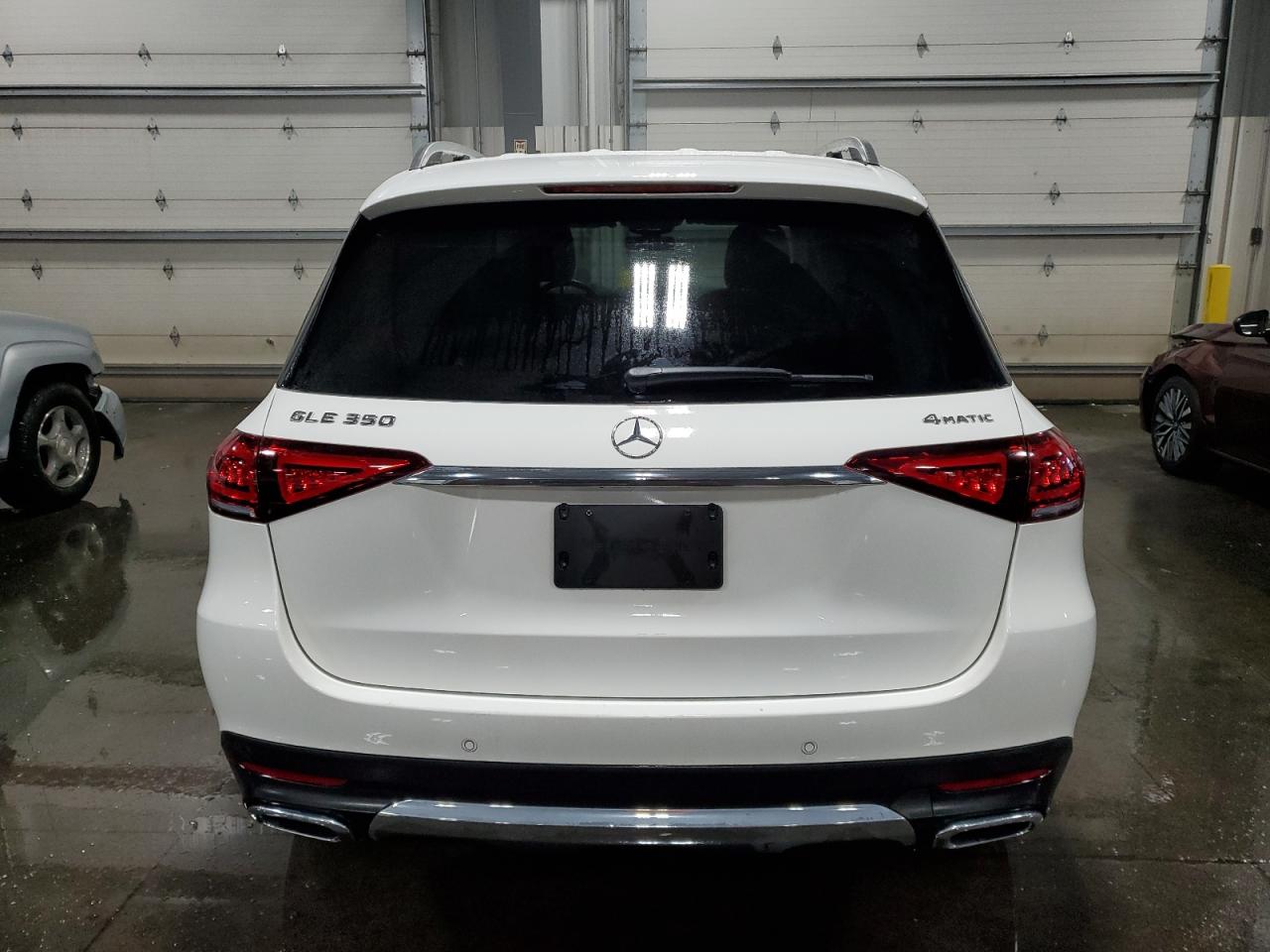 2022 Mercedes-Benz Gle 350 4Matic VIN: 4JGFB4KB4NA767843 Lot: 93925455