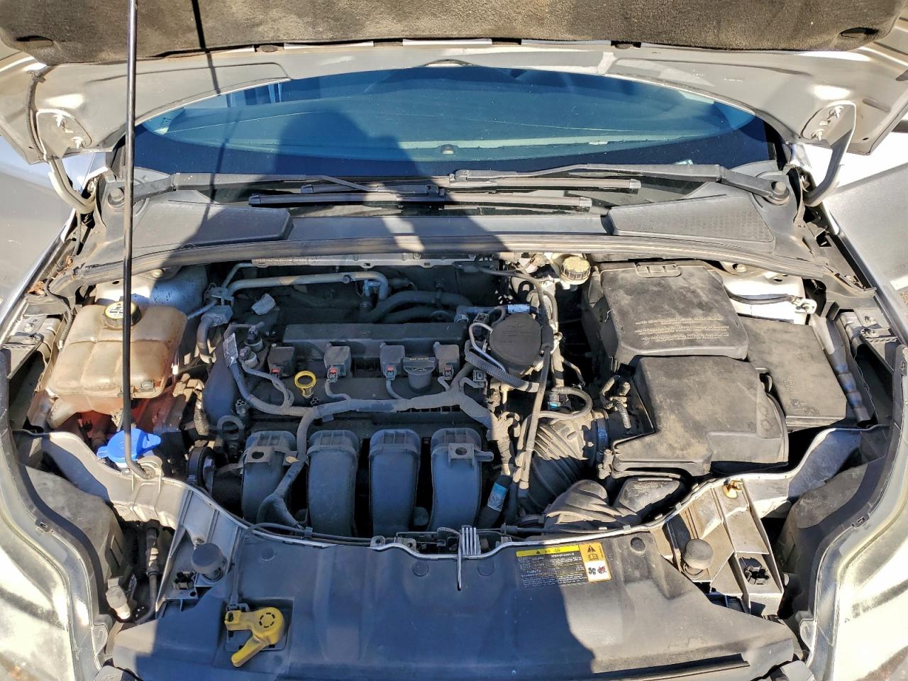 2013 Ford Focus Se VIN: 1FADP3F22DL338209 Lot: 93993295