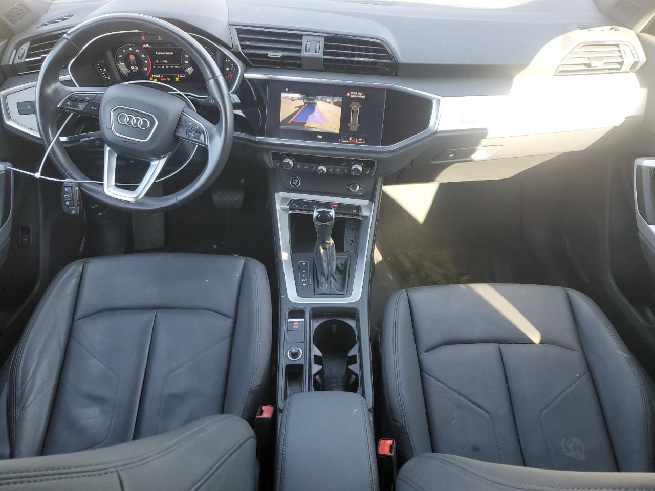 2021 Audi Q3 Premium 40 VIN: WA1AUCF34M1071109 Lot: 91848345