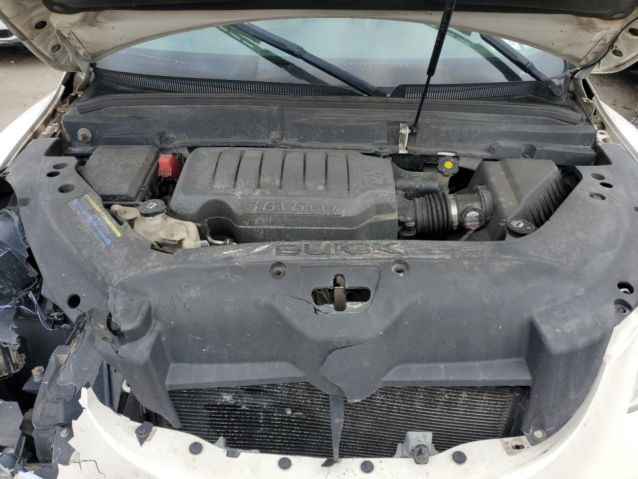 2008 Buick Enclave Cxl VIN: 5GAEV23758J216297 Lot: 92479465