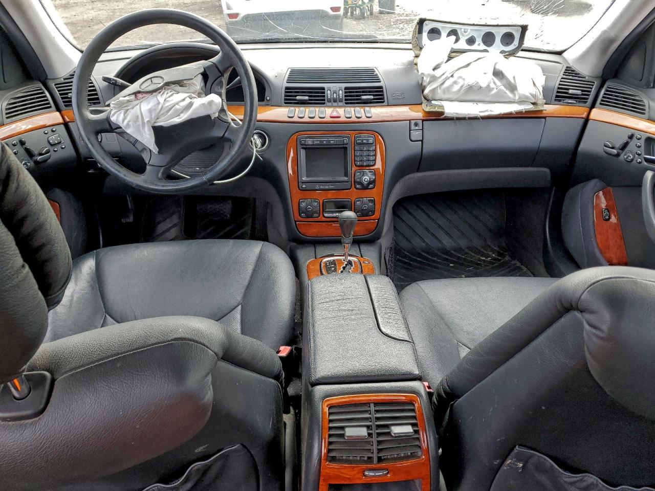 2002 Mercedes-Benz S 430 VIN: WDBNG70J52A309770 Lot: 93402045