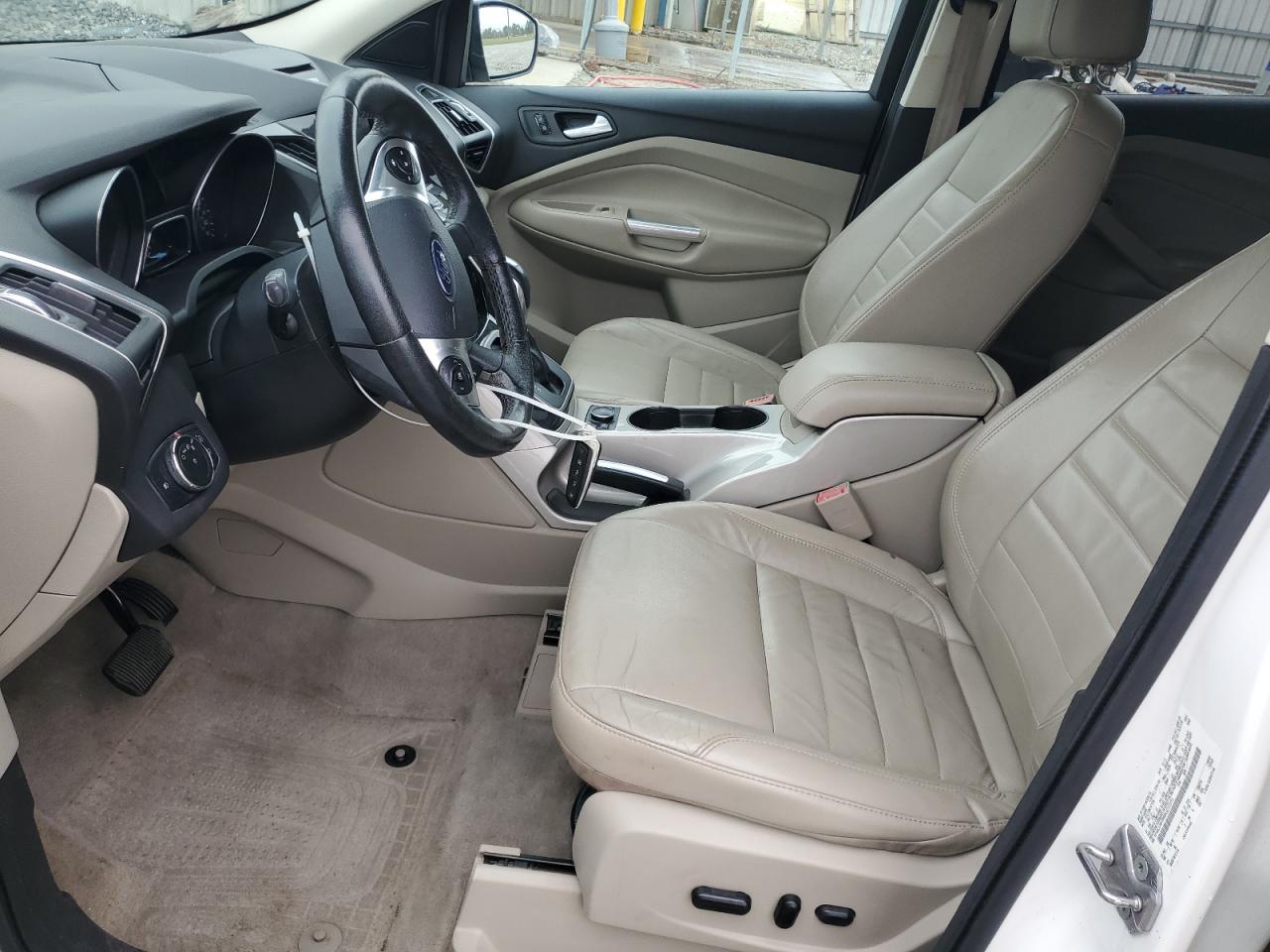 2013 Ford Escape Sel VIN: 1FMCU9H99DUC31272 Lot: 90731105