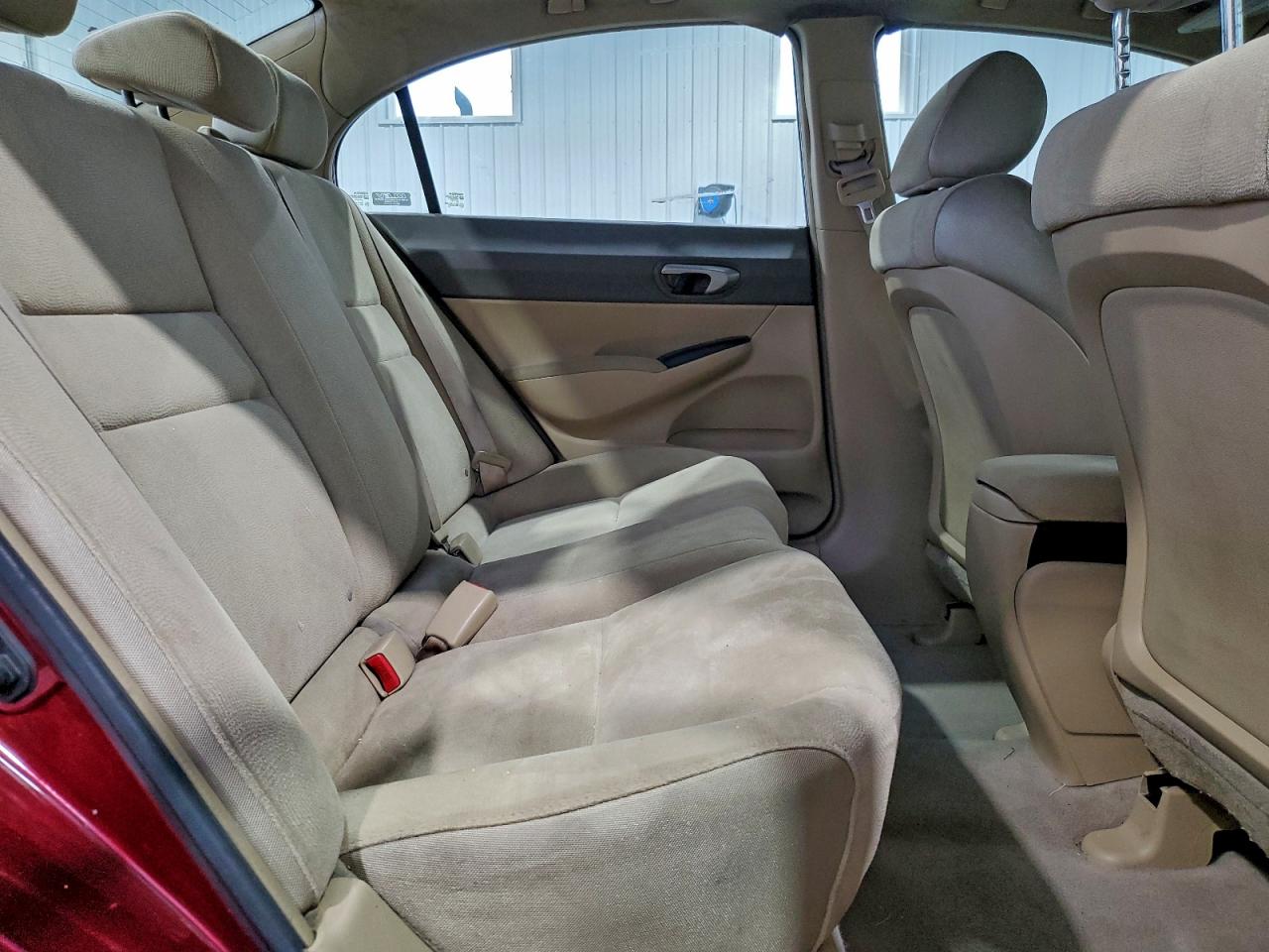 2008 Honda Civic Lx VIN: 1HGFA16538L020089 Lot: 94317615