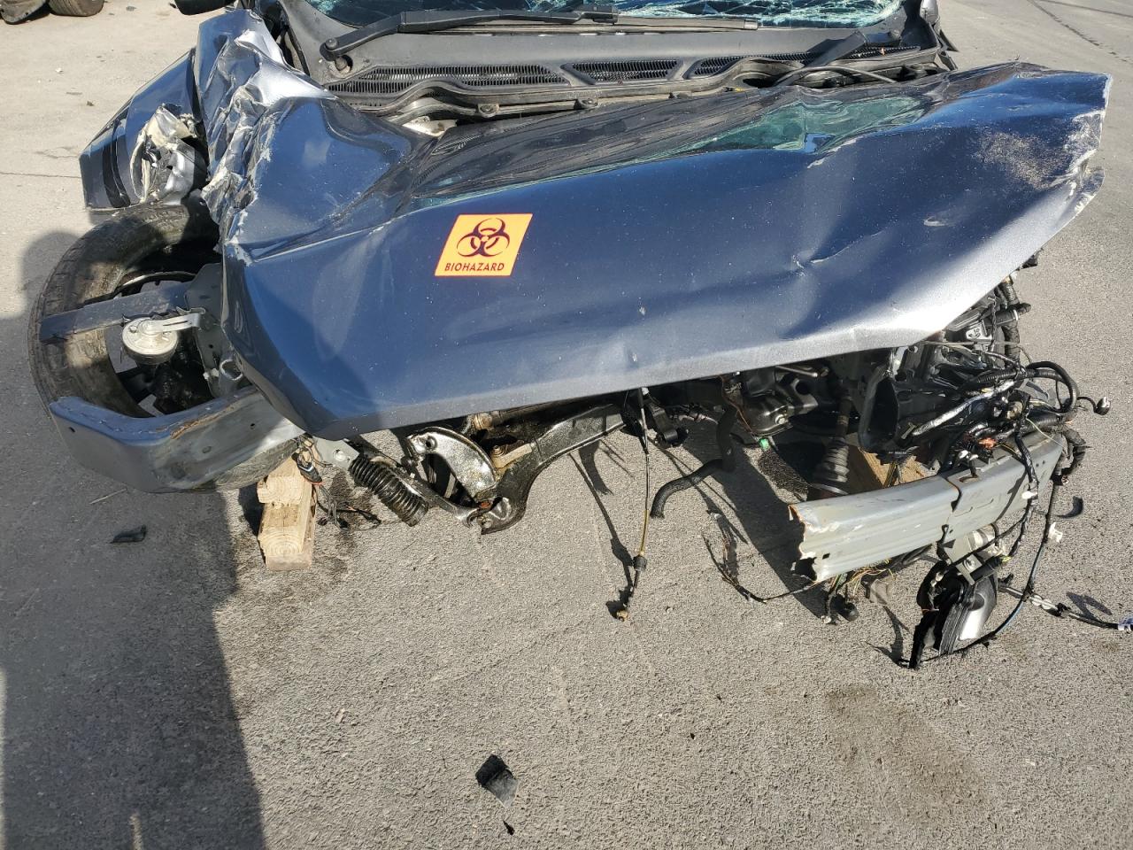 2018 Ford Ecosport Ses VIN: MAJ6P1CLXJC184970 Lot: 91020105