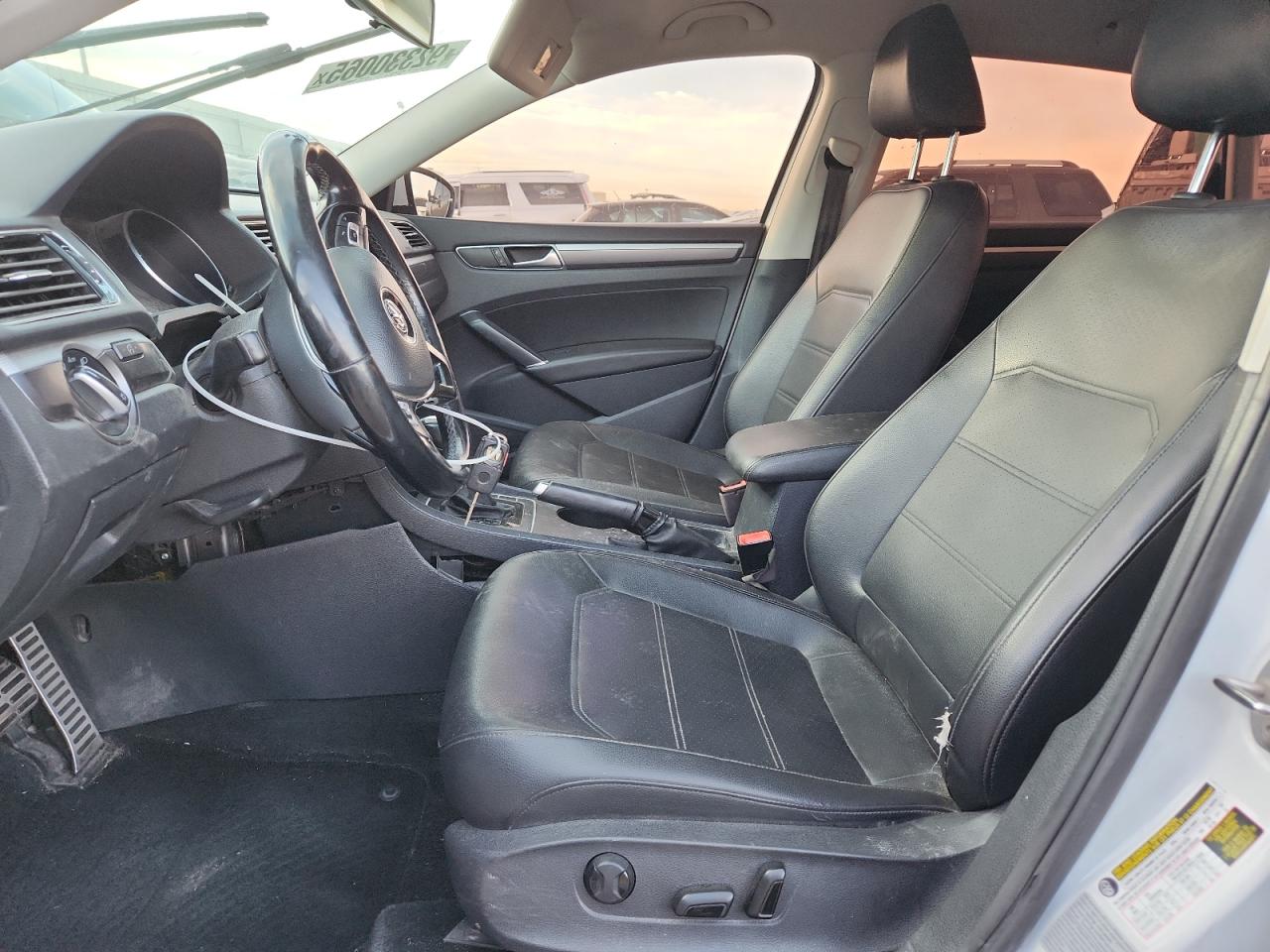 2018 Volkswagen Passat S VIN: 1VWAA7A37JC009911 Lot: 92330065