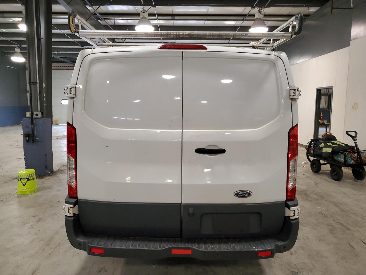 2016 Ford Transit T-150 Utility / Service Van VIN: 1FTYE1ZM6GKA81326 Lot: 92194185