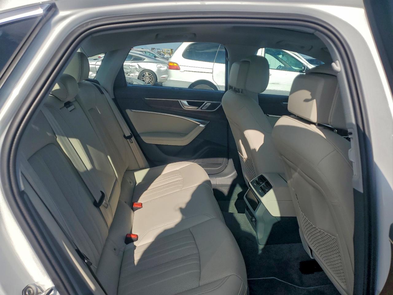 2019 Audi A6 Premium Plus VIN: WAUL2AF25KN051549 Lot: 94323025