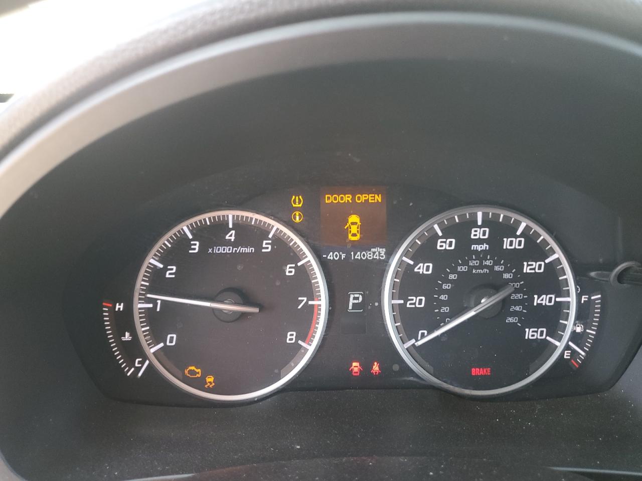 2018 Acura Ilx Base Watch Plus VIN: 19UDE2F31JA005916 Lot: 91870365