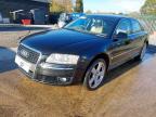 2006 AUDI A8 3.2 FSI QUATTRO SE 4DR TIP AUTO for sale at Copart COLCHESTER