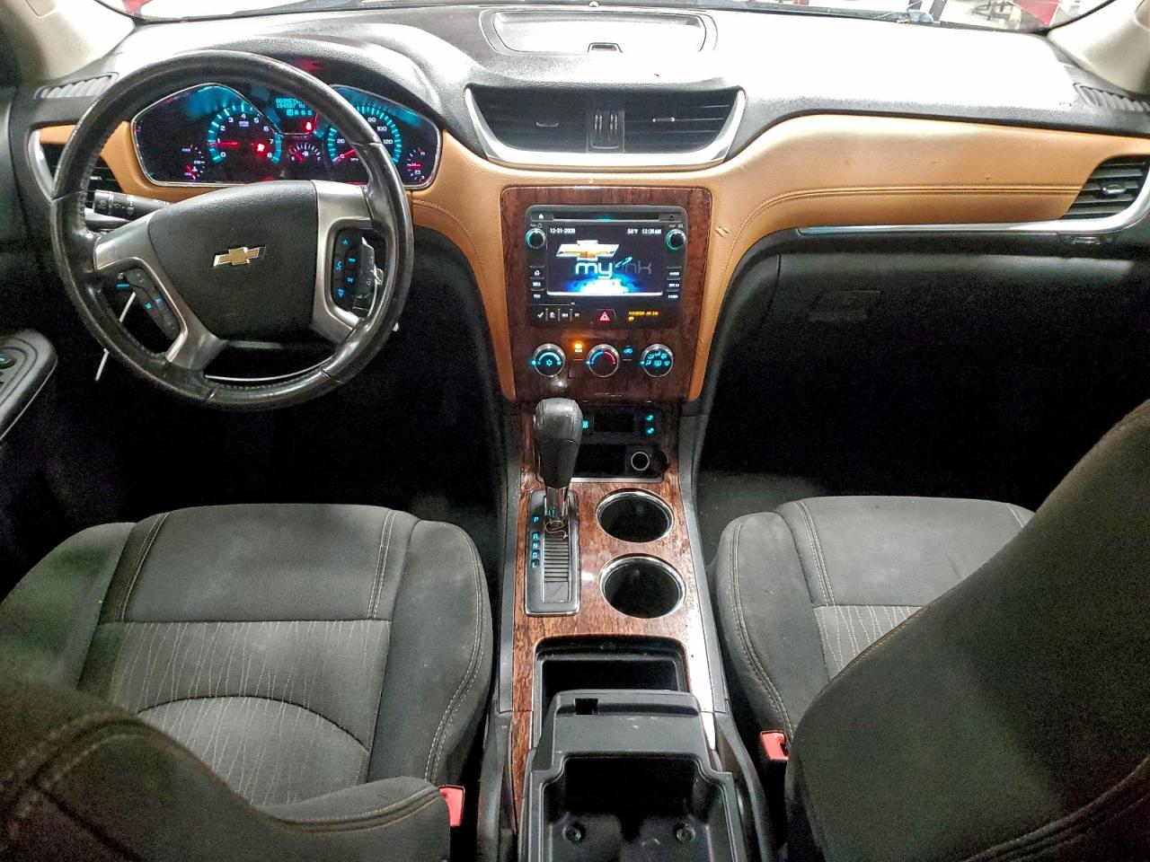 2013 Chevrolet Traverse Lt VIN: 1GNKVGKD5DJ123478 Lot: 93495505