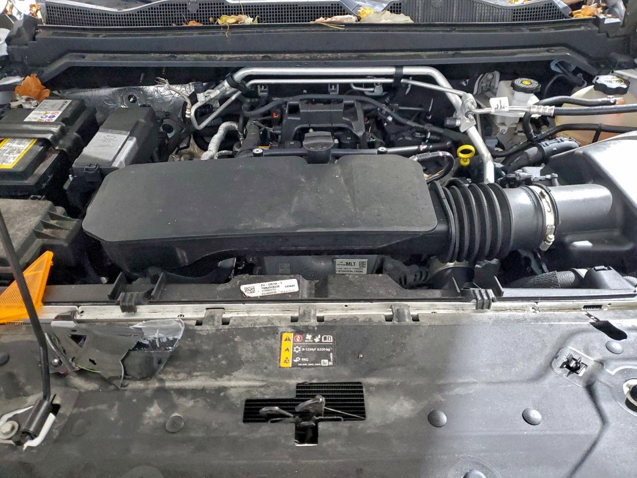 2024 Chevrolet Colorado VIN: 1GCGTBEC4R1115356 Lot: 94492315