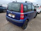 2008 FIAT PANDA 1.3 MULTIJET DYNAMIC 5DR for sale at Copart CORBY