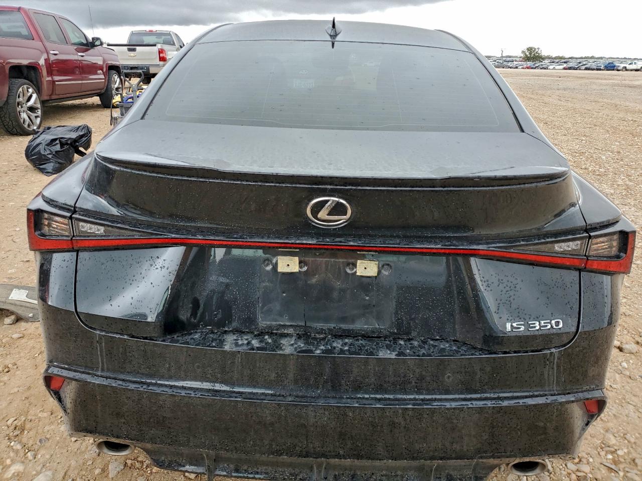 2025 Lexus Is 350 F Sport Design VIN: JTHGZ1B2XS5084549 Lot: 93695205