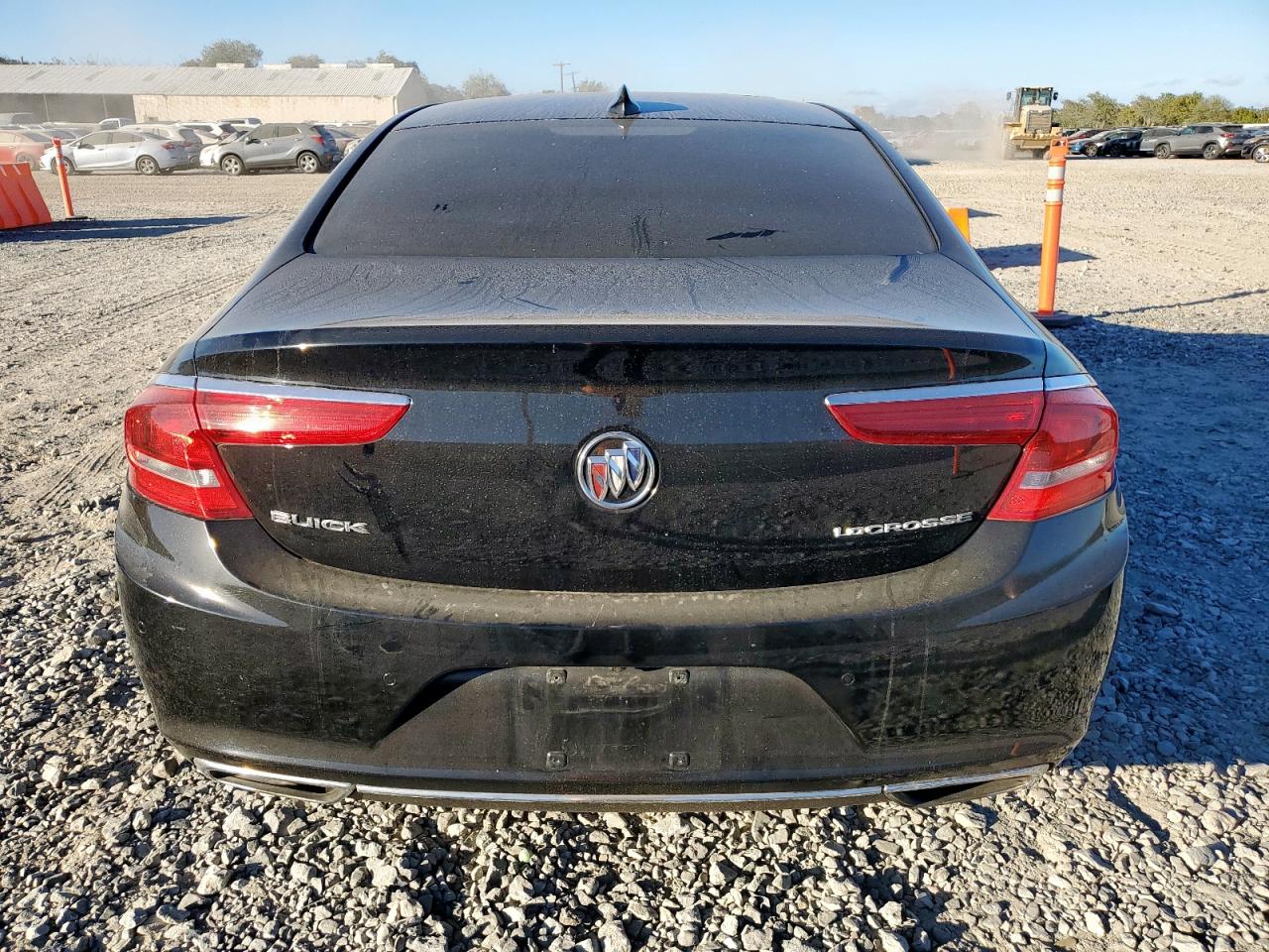 2017 Buick Lacrosse Premium VIN: 1G4ZR5SS6HU165754 Lot: 93099175