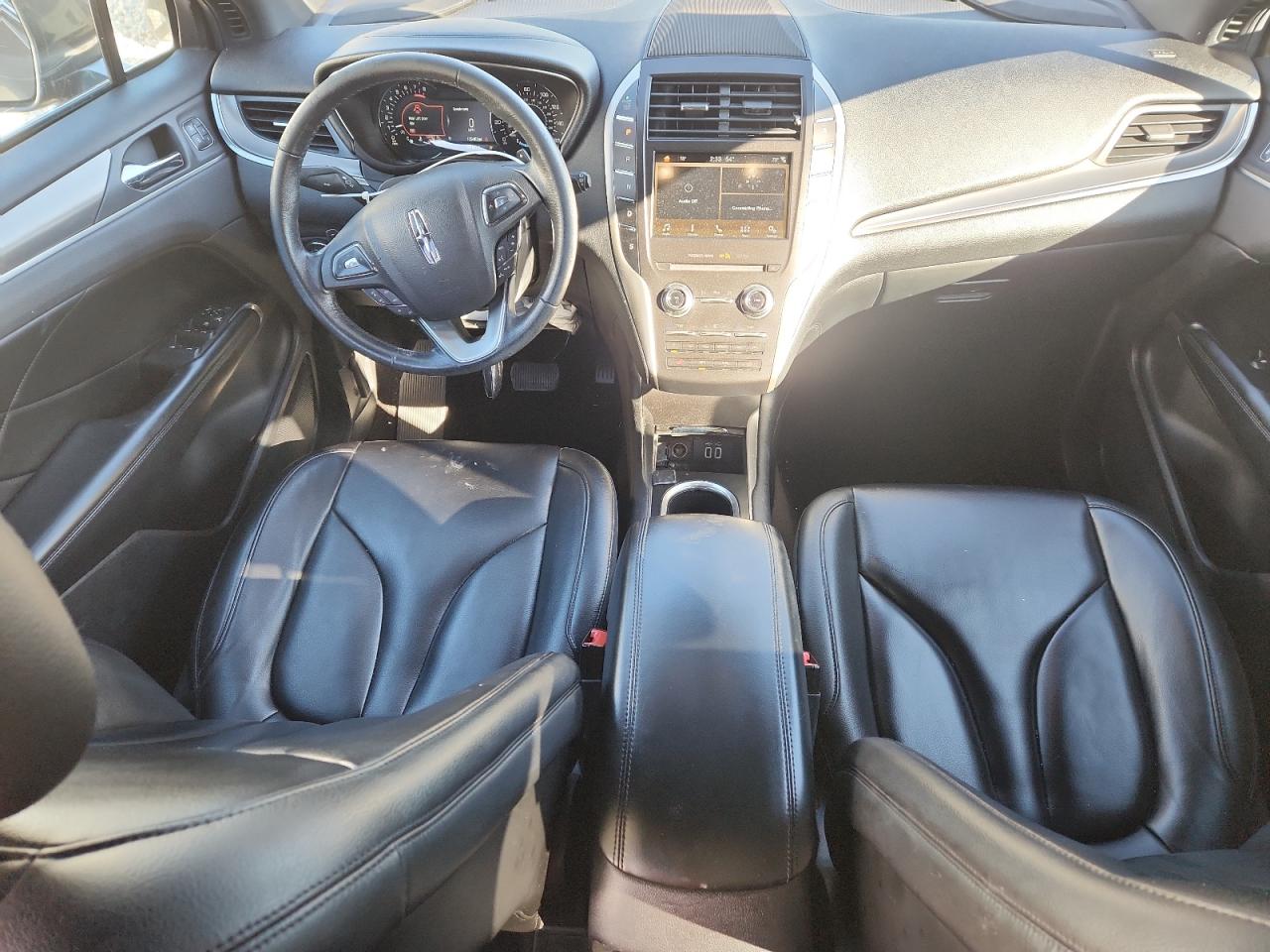 2019 Lincoln Mkc VIN: 5LMCJ1C9XKUL21042 Lot: 92345165