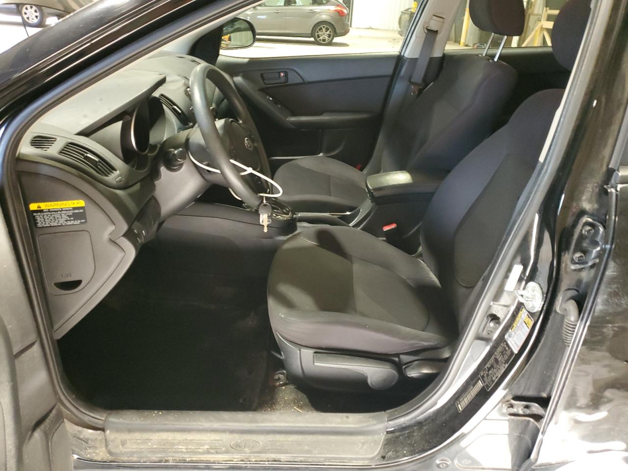 2012 Kia Forte Ex VIN: KNAFU4A29C5591195 Lot: 91566225