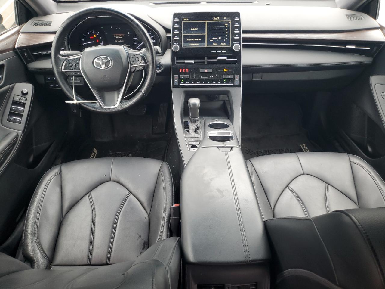 2019 Toyota Avalon Xle VIN: 4T1BZ1FB7KU037356 Lot: 93313115