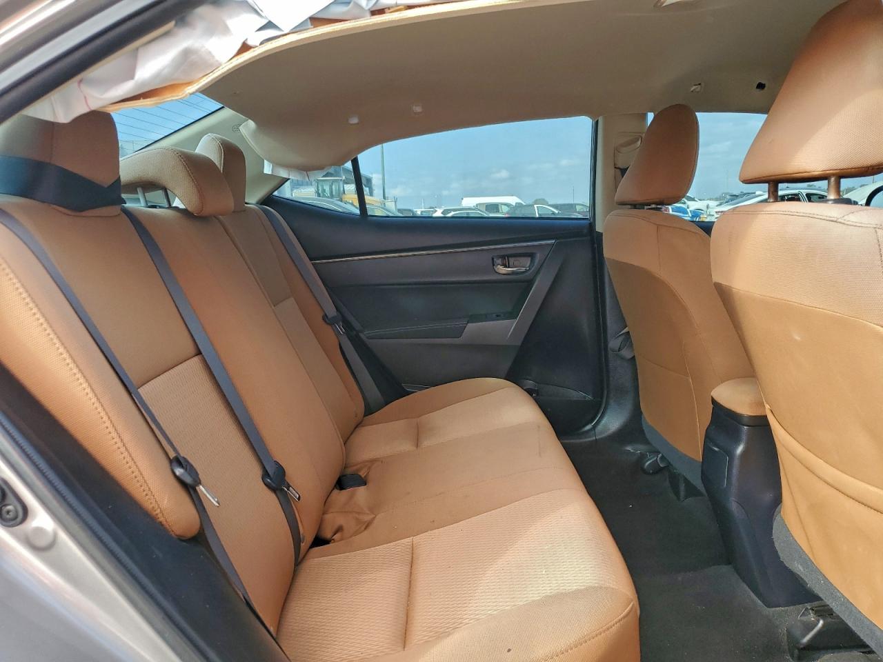 2014 Toyota Corolla L VIN: 2T1BURHE1EC030011 Lot: 93705475