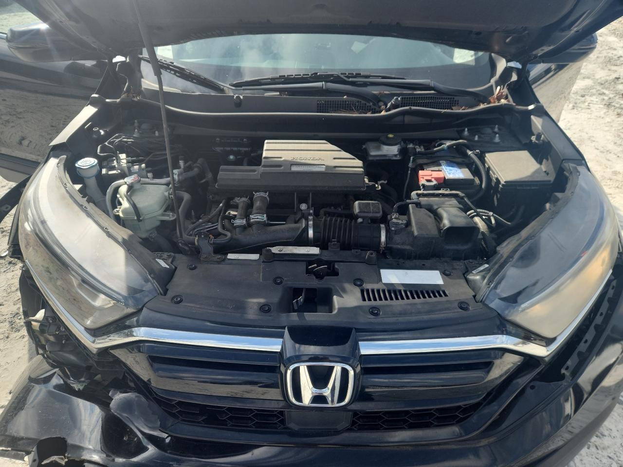 2020 Honda Cr-V Ex VIN: 5J6RW1H55LL005574 Lot: 92032205