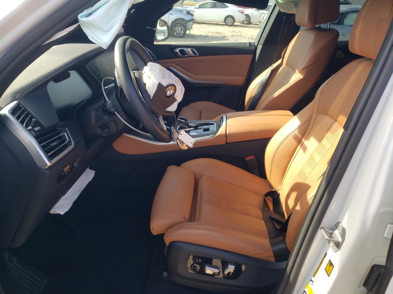 2022 BMW X5 xDrive40I VIN: 5UXCR6C08N9M10483 Lot: 91178125