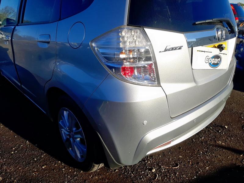 2015 HONDA JAZZ 1.3 IMA HS HYBRID 5DR CVT