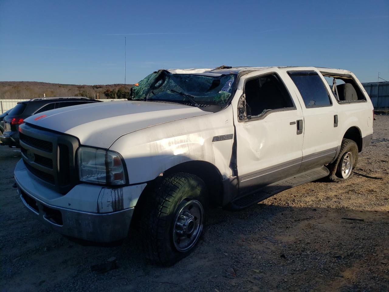 2005 Ford Excursion Xlt