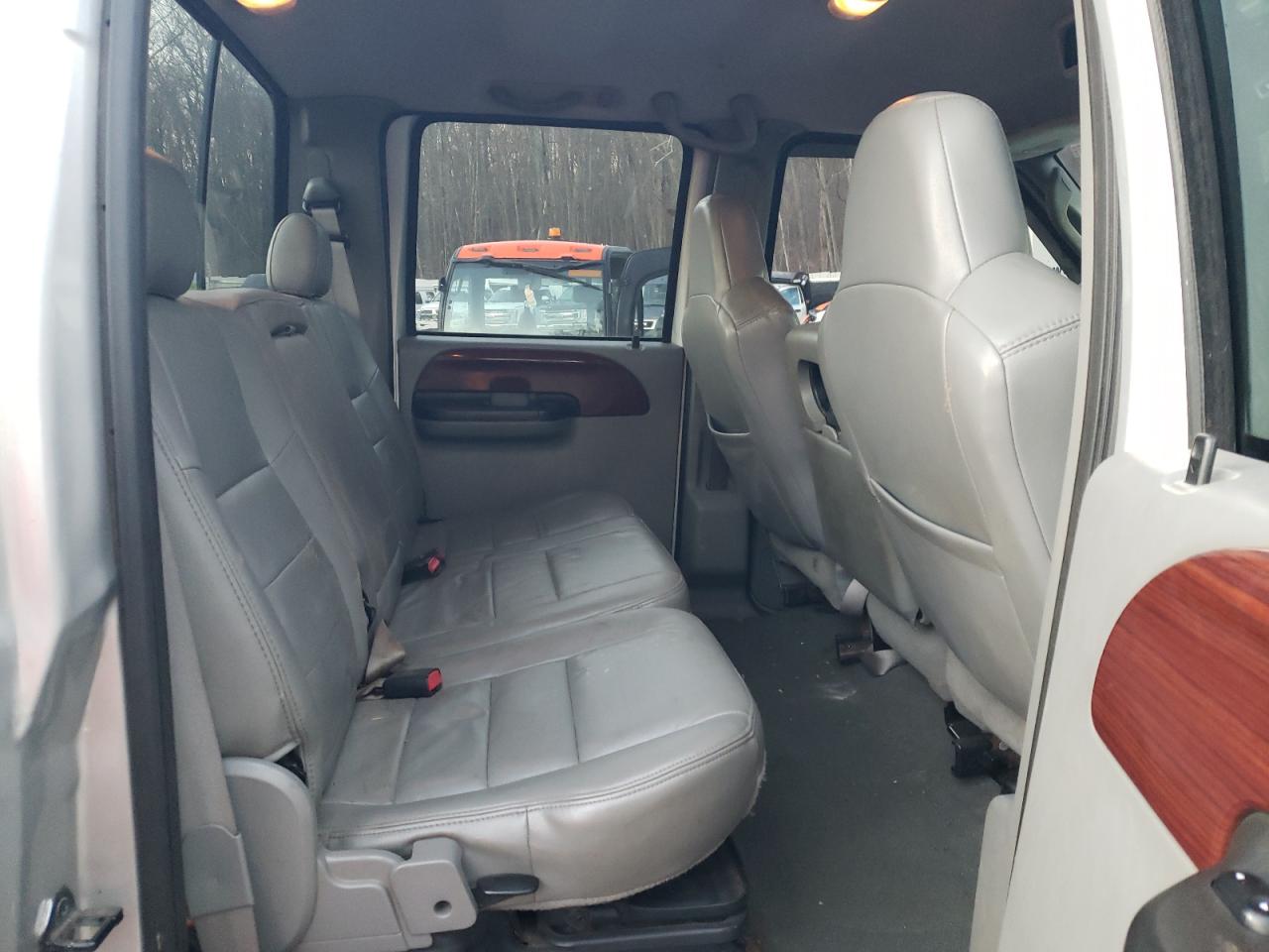 2005 Ford F350 Srw Super Duty VIN: 1FTWW31P15EC96405 Lot: 93390285