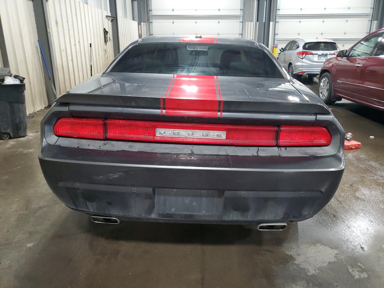 2013 Dodge Challenger Sxt VIN: 2C3CDYAG6DH705130 Lot: 92810645