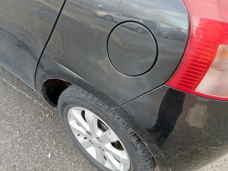 2007 TOYOTA YARIS ZINC