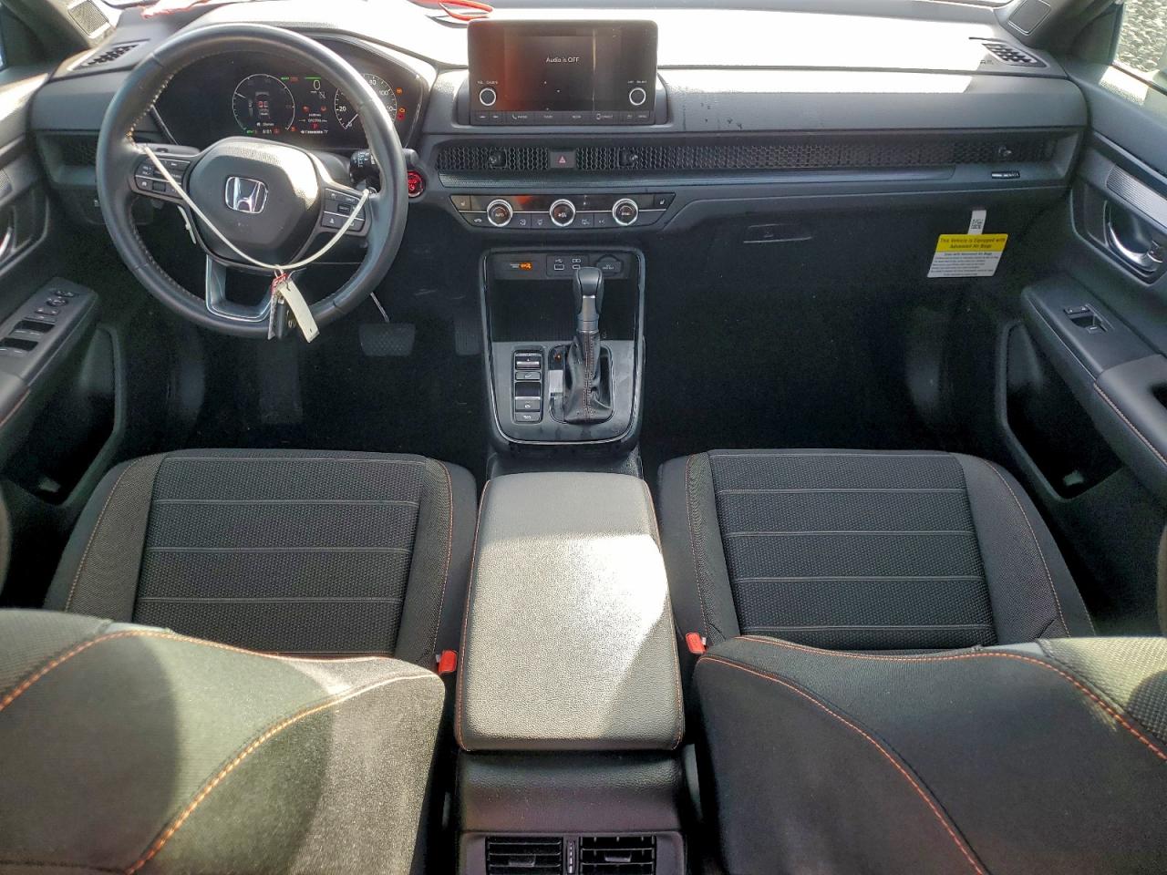 2024 Honda Cr-V Sport VIN: 5J6RS6H56RL030307 Lot: 93868565