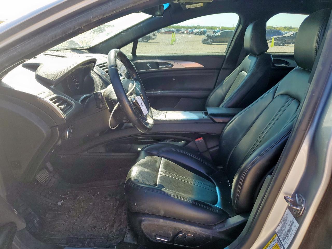 2020 Lincoln Mkz VIN: 3LN6L5A9XLR603999 Lot: 90949685