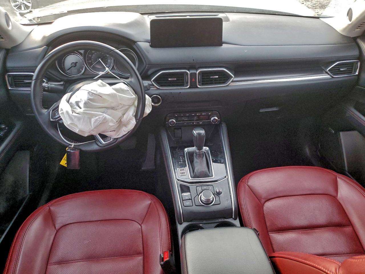 2024 Mazda Cx-5 Preferred VIN: JM3KFBCL9R0420269 Lot: 93586635