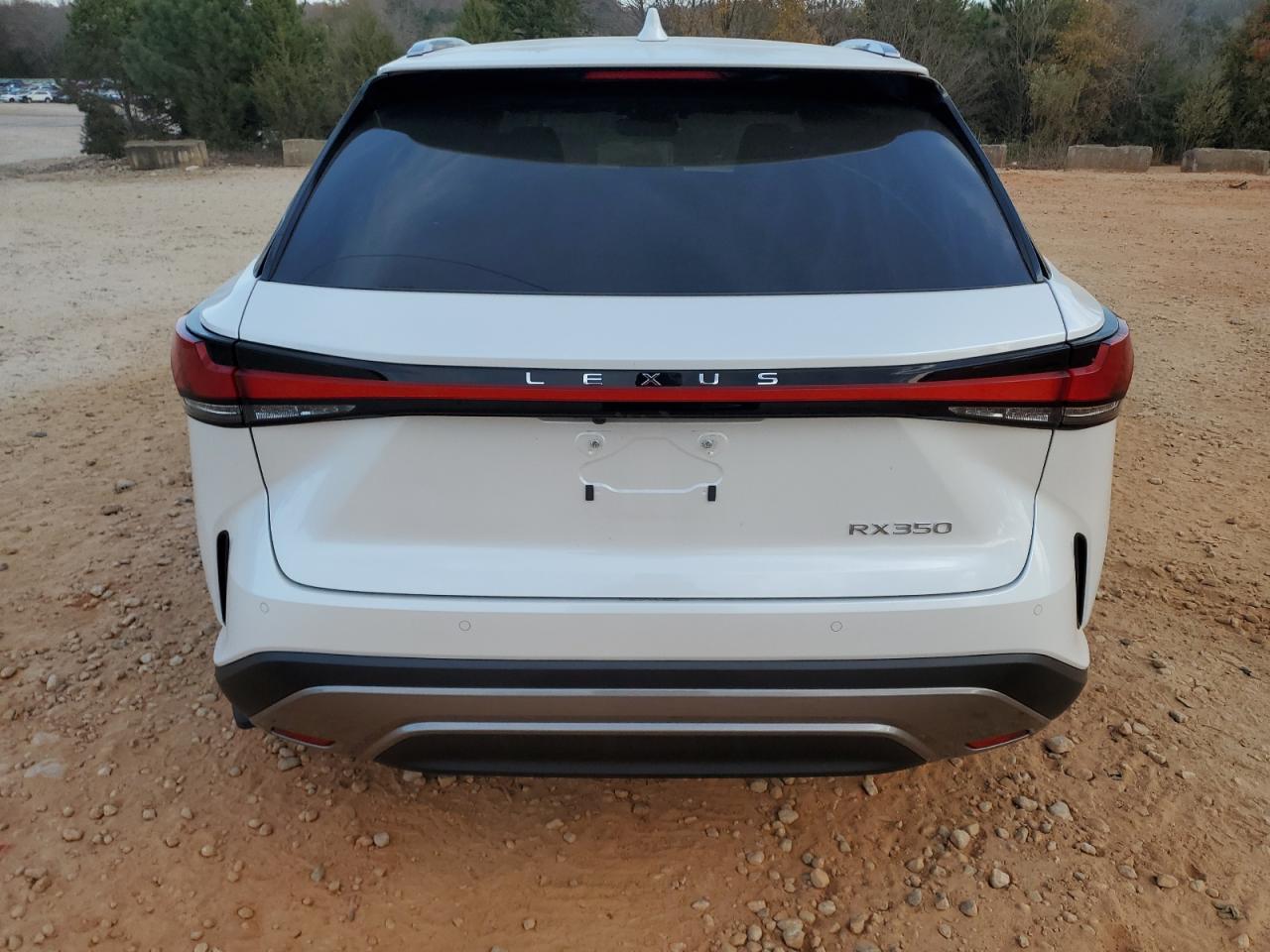 2025 Lexus Rx 350 Base VIN: 2T2BAMBA3SC065710 Lot: 93088905