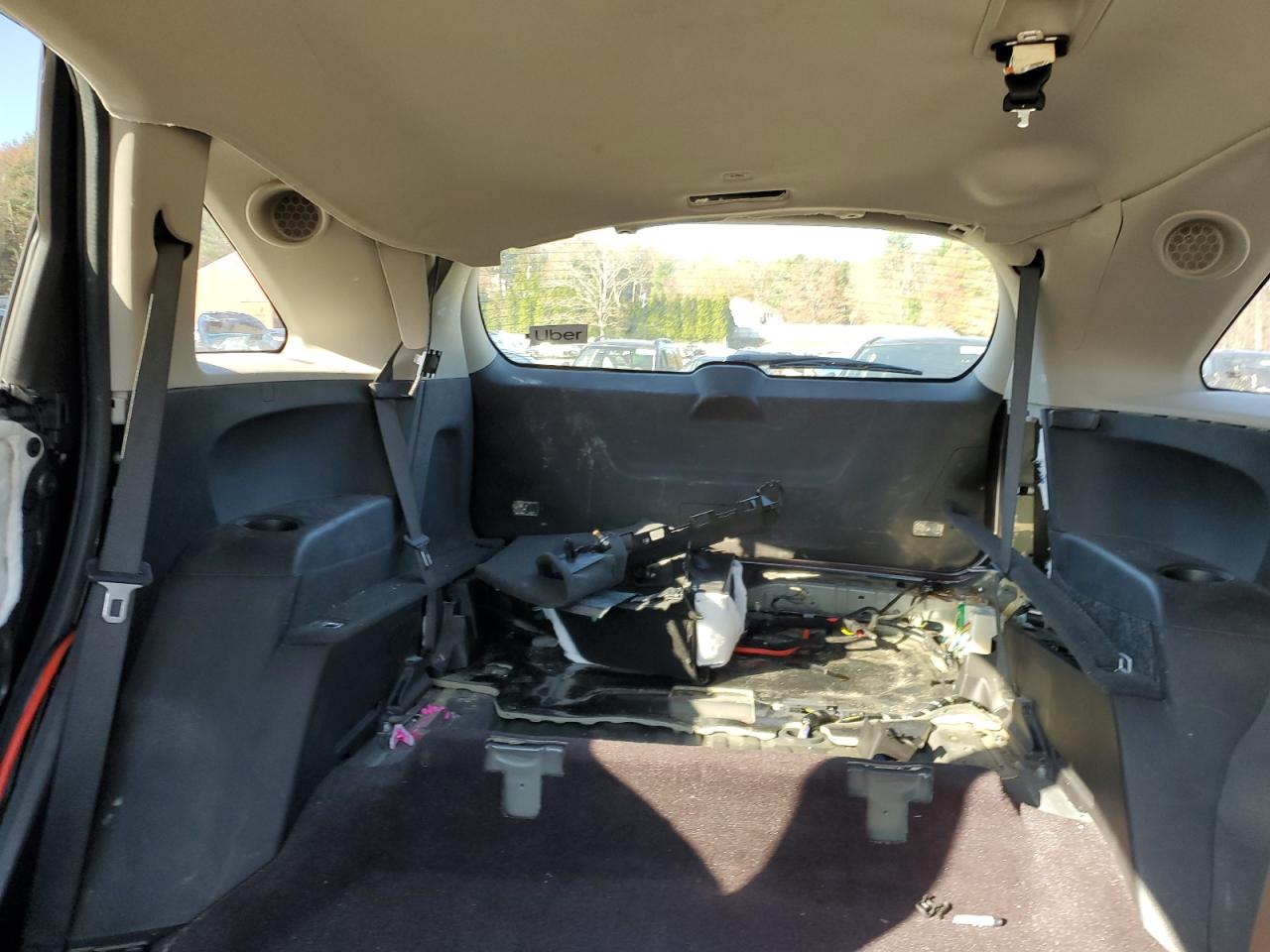 2019 Acura Mdx Technology VIN: 5J8YD4H51KL025586 Lot: 93404435