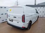 2025 FORD TRANSIT CUSTOM 100KW 65KWH H1 VAN TREND AUTO for sale at Copart BRISTOL