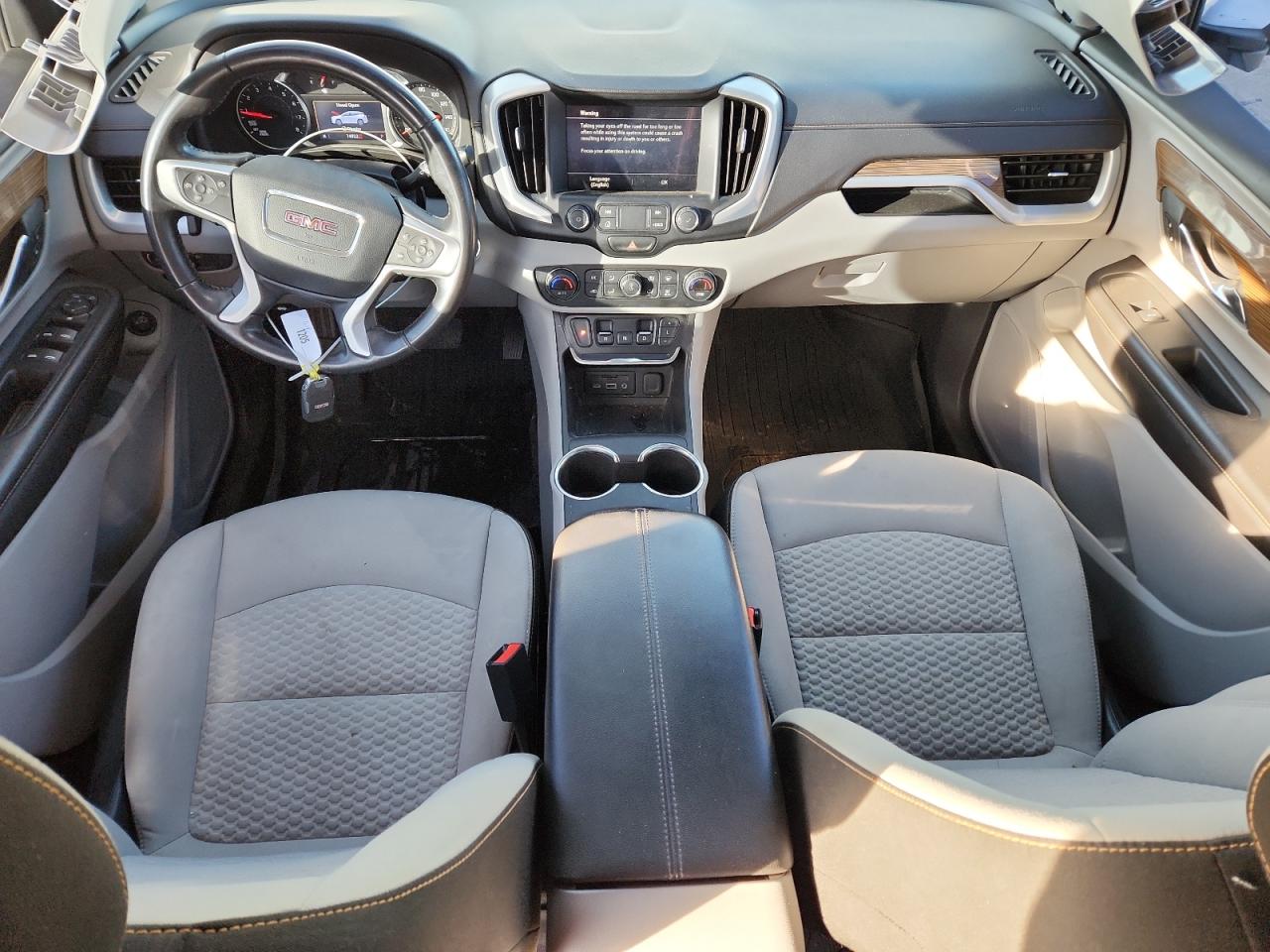 2020 GMC Terrain Sle VIN: 3GKALMEV7LL150030 Lot: 92454225