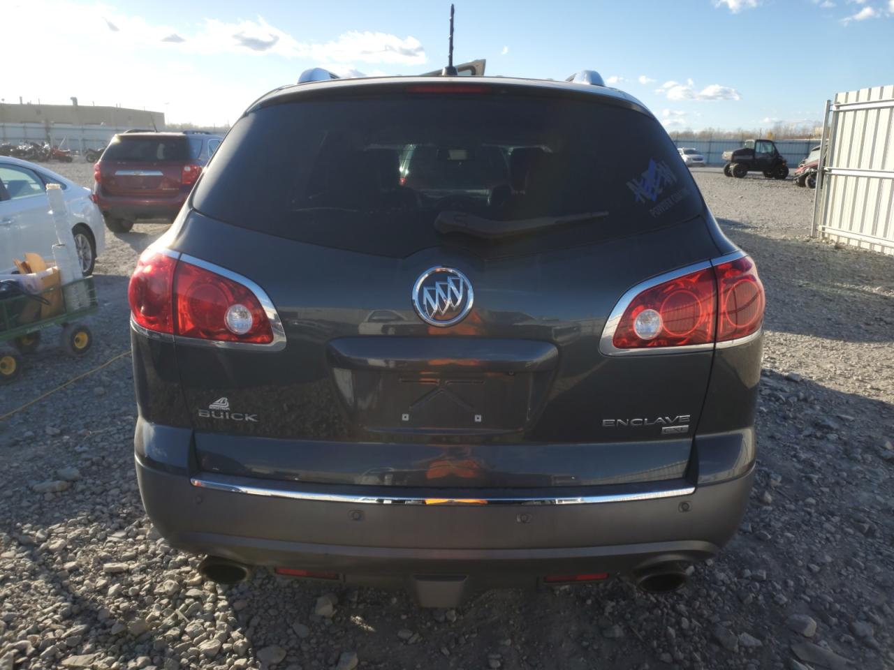 2011 Buick Enclave Cxl VIN: 5GAKVCED0BJ278936 Lot: 90745385