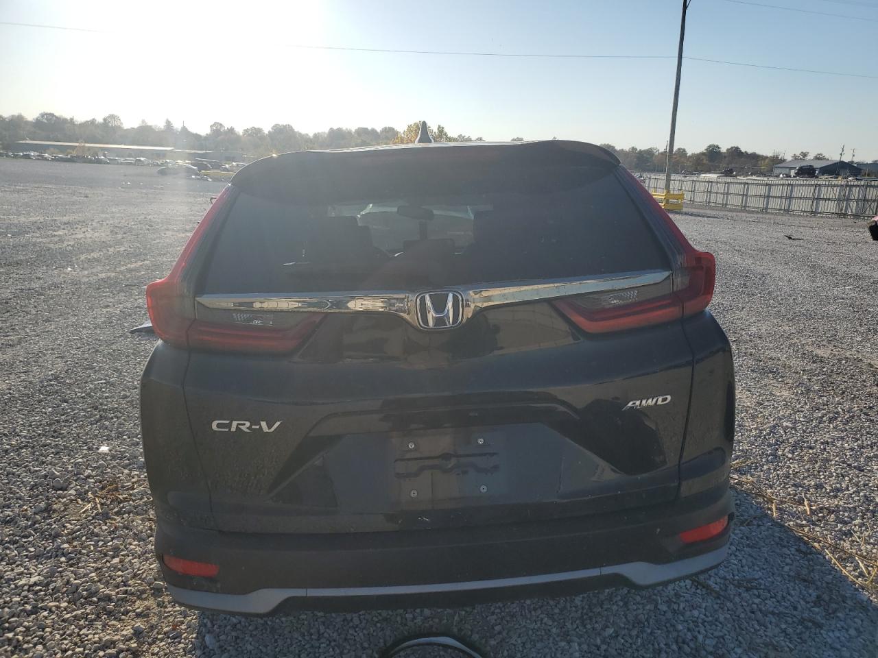 2022 Honda Cr-V Exl VIN: 2HKRW2H85NH634068 Lot: 91459705