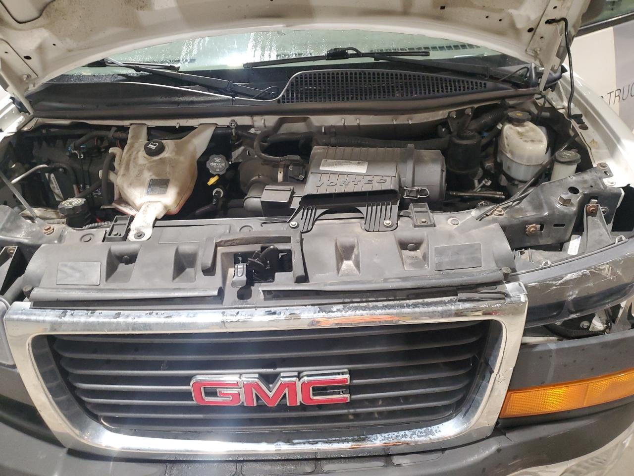 2020 GMC Savana G2500 Delivery Van VIN: 1GTW7AFG3L1223549 Lot: 93602555