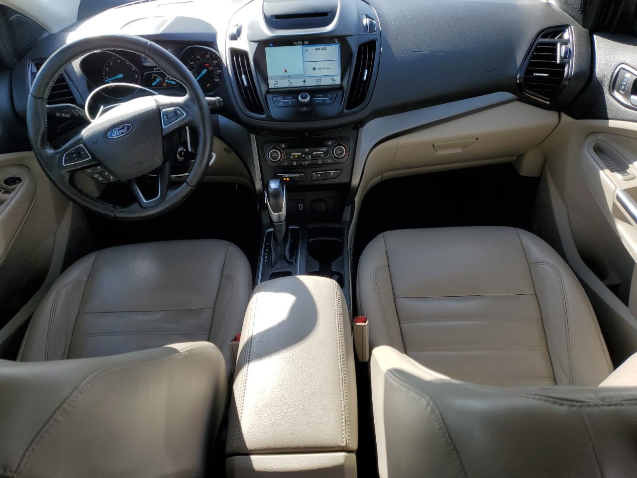 2018 Ford Escape Sel VIN: 1FMCU9HD5JUB01859 Lot: 92183855