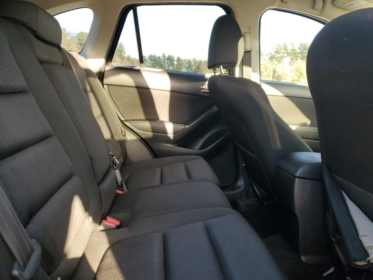 2015 Mazda Cx-5 Touring VIN: JM3KE4CY7F0477432 Lot: 94035565
