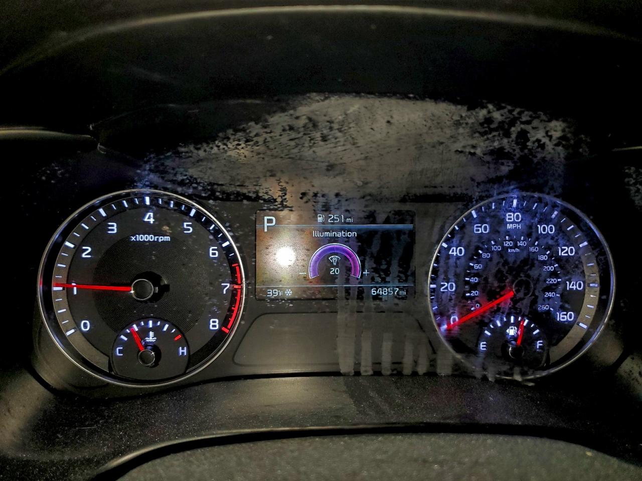 2023 Kia Forte Lx VIN: 3KPF24AD8PE620089 Lot: 94359055