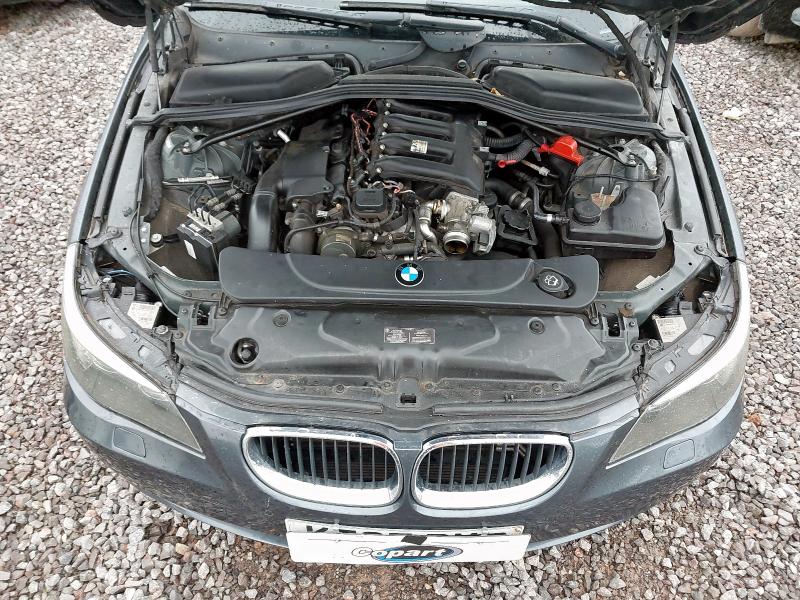 2007 BMW 5 SERIES 520D SE 4DR