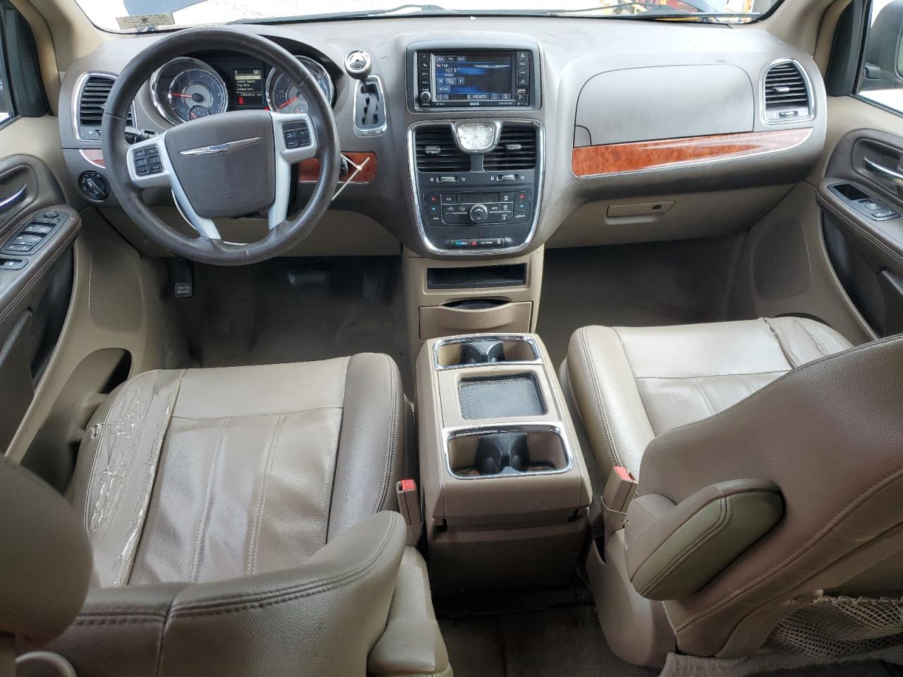 2014 Chrysler Town & Country Touring VIN: 2C4RC1BG3ER183406 Lot: 90428025