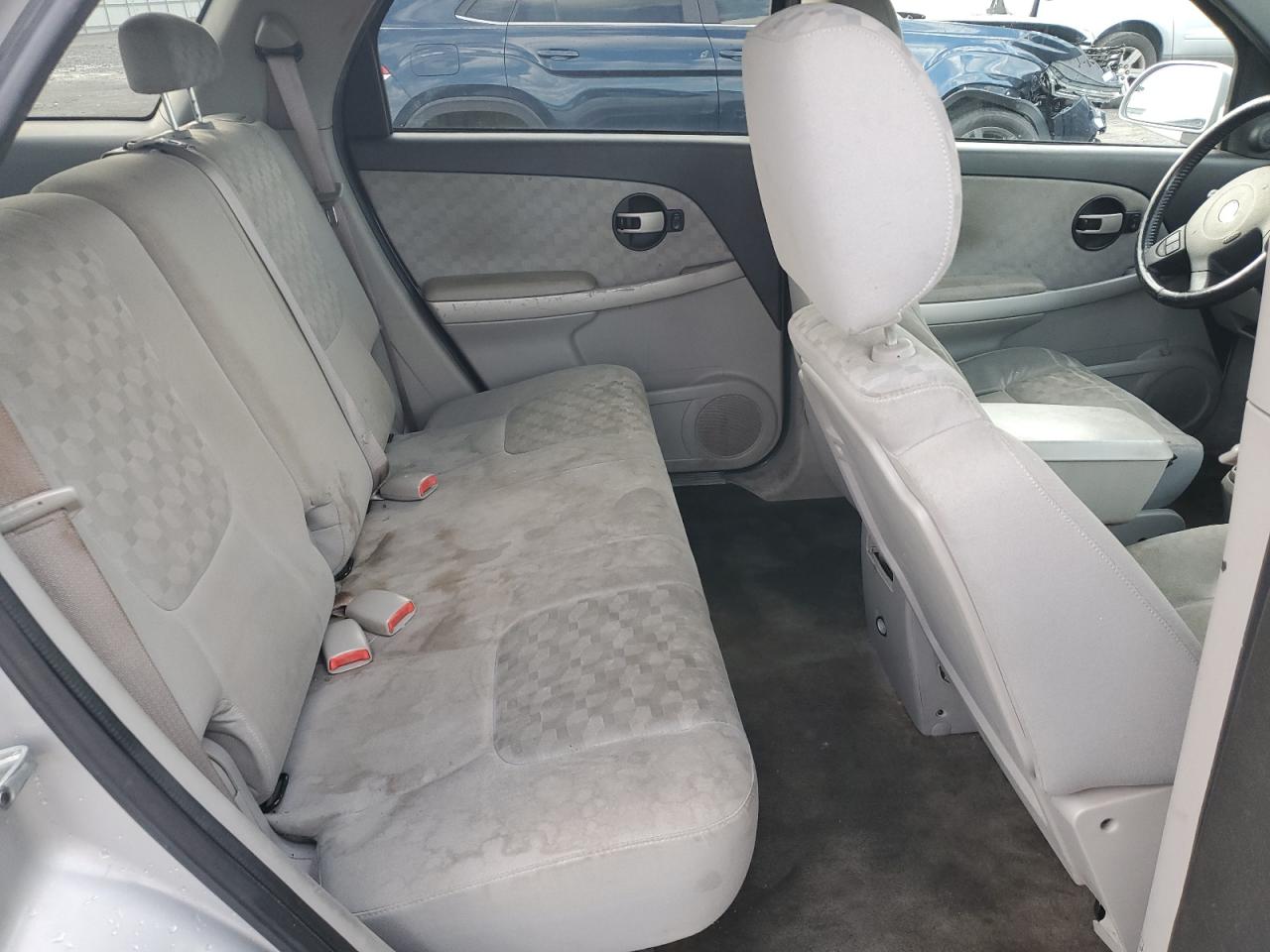 2006 Chevrolet Equinox Lt VIN: 2CNDL63F466207465 Lot: 91379725