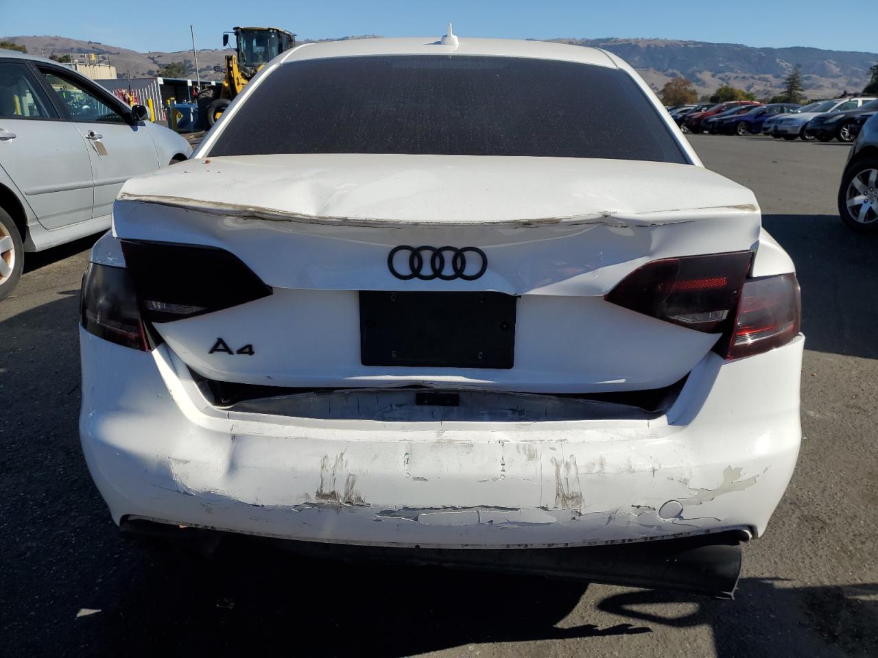 2009 Audi A4 Premium Plus VIN: WAUSF78K79N031488 Lot: 90794265