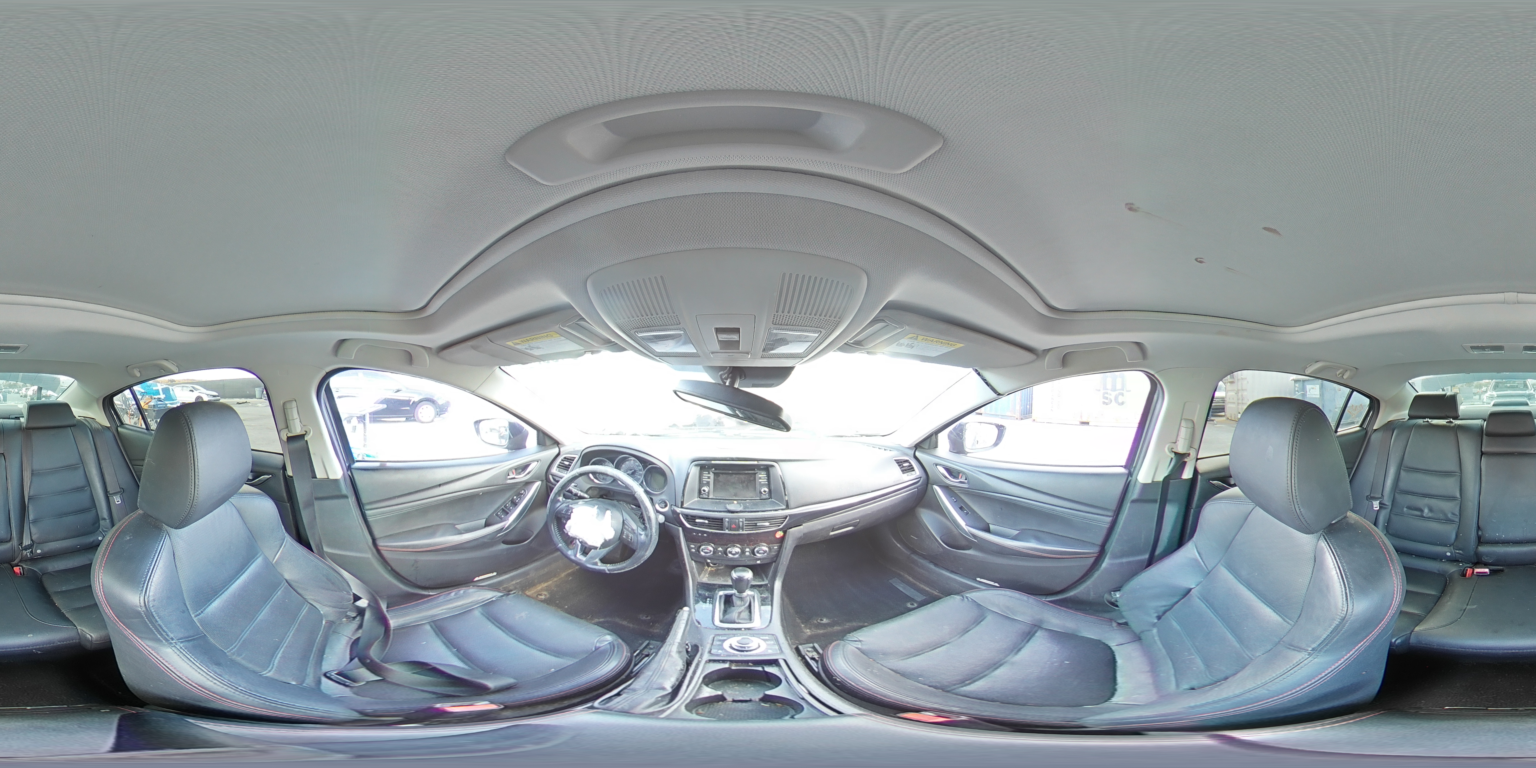 2015 Mazda 6 Grand Touring VIN: JM1GJ1W59F1210846 Lot: 94333845