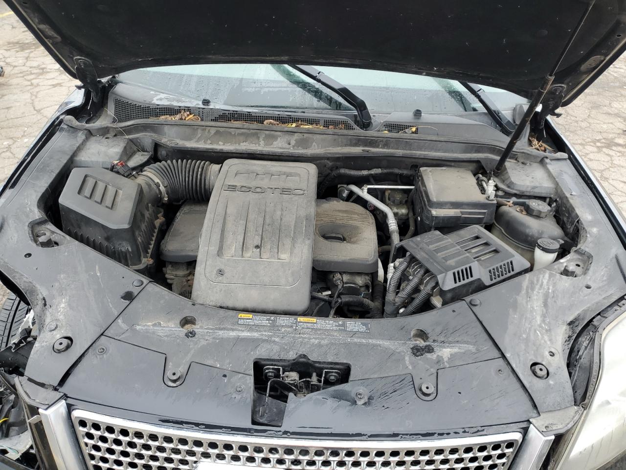 2014 GMC Terrain Denali VIN: 2GKALUEK6E6278384 Lot: 93645865