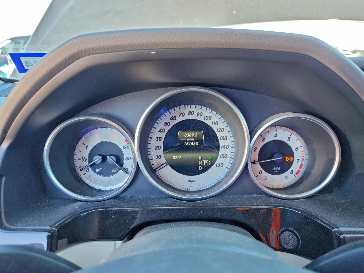 2014 Mercedes-Benz E 350 VIN: WDDHF5KB1EA922622 Lot: 93949245